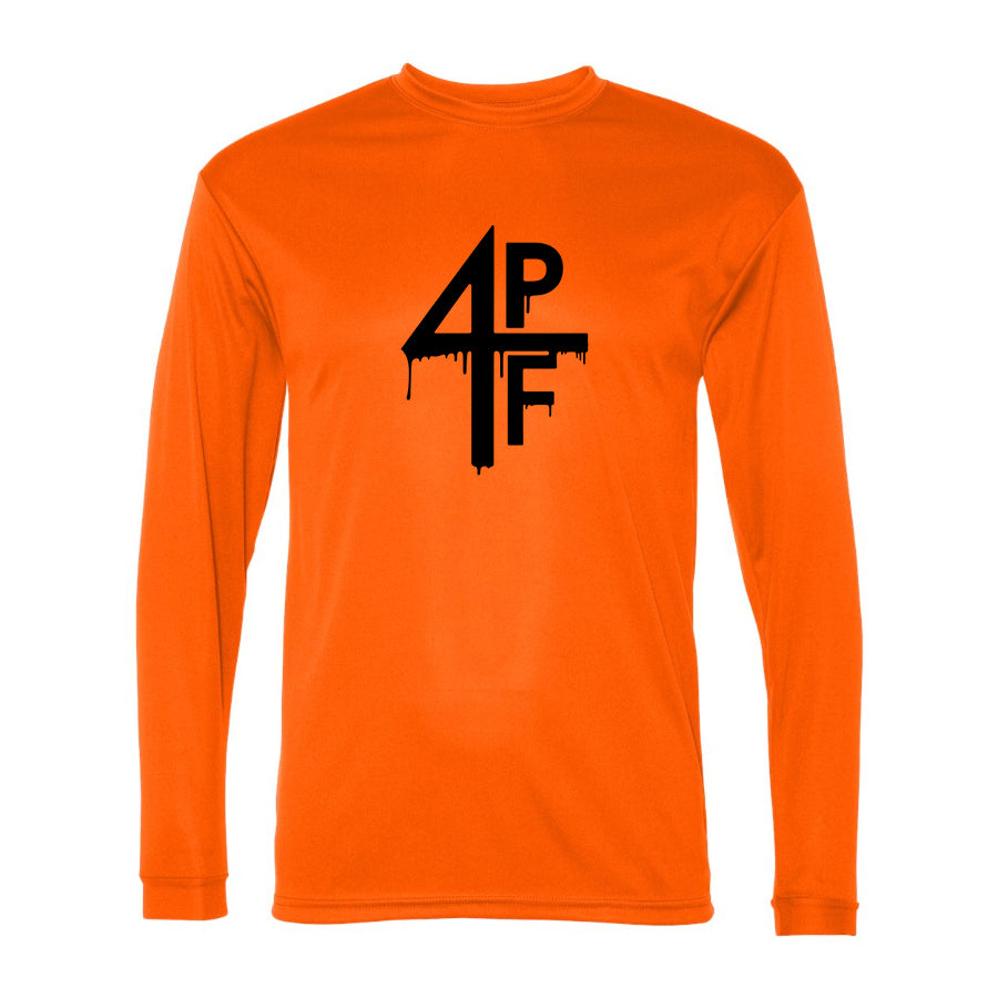 Men's 4PF Performance Long Sleeve T-Shirt
