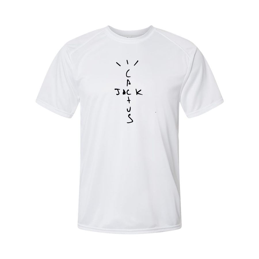 Men's Cactus Jack Polyester T-Shirt