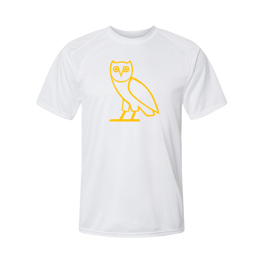 Men's OVO Owl Polyester T-Shirt