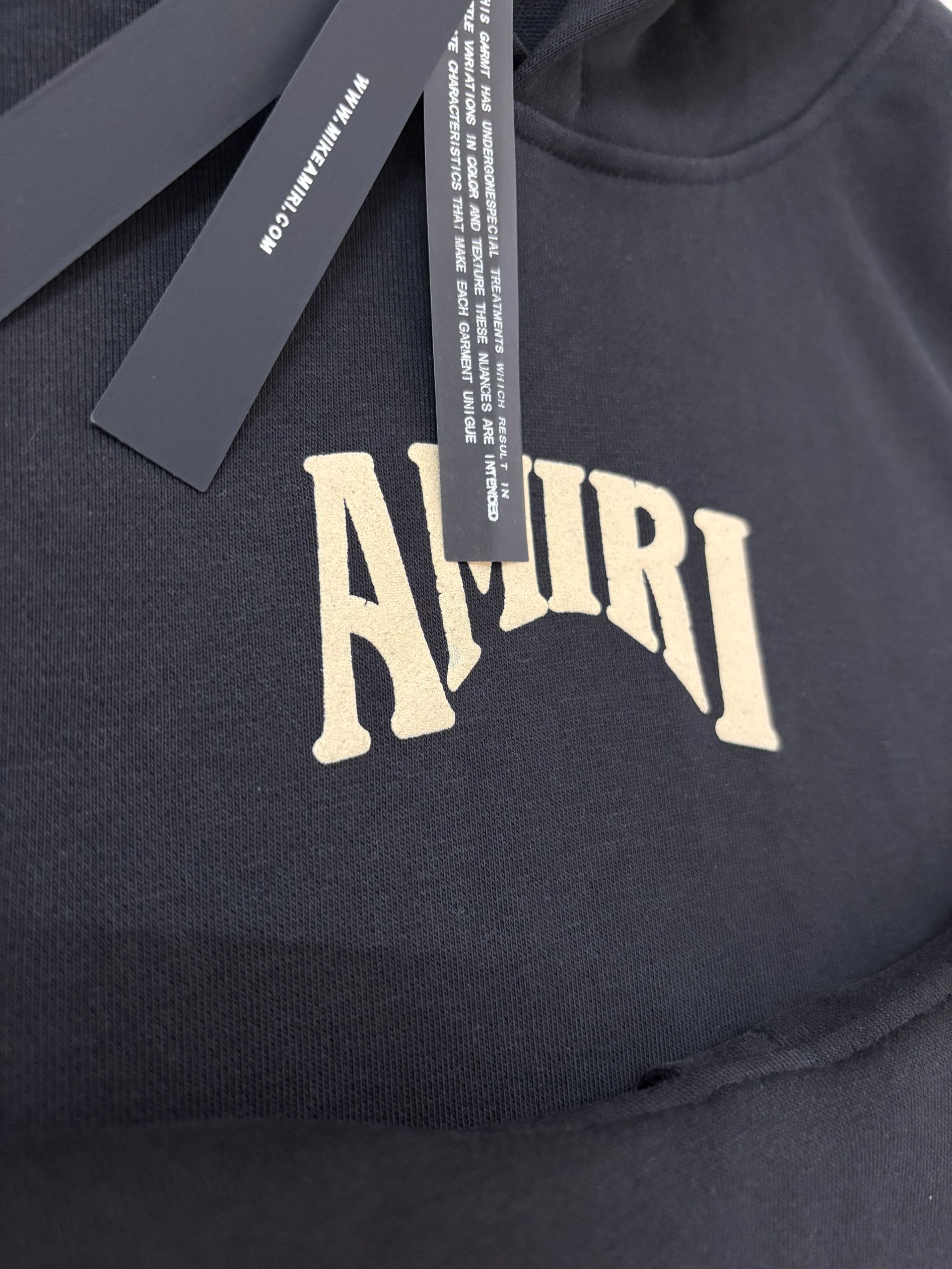 Amiri Fashion Hoodie