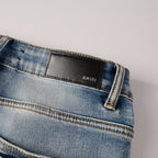 Amiri Fashion Jeans 1301