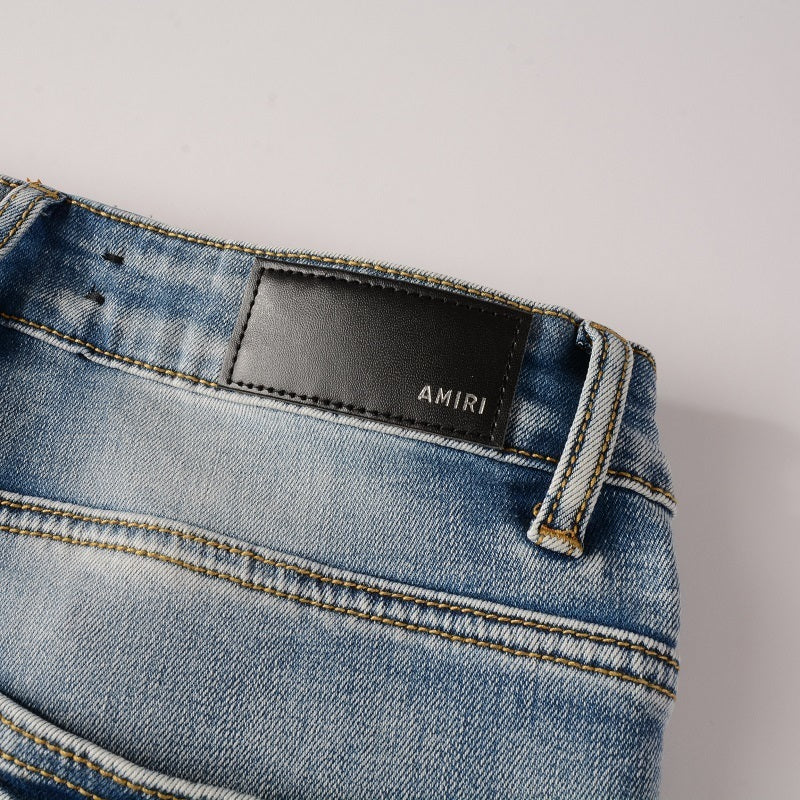 Amiri Fashion Jeans 1301