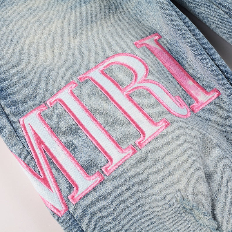 Amiri Fashion Jeans 1316