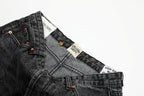 Chrome Hearts Gallery Dept Cross Patch Flare Denim Jeans