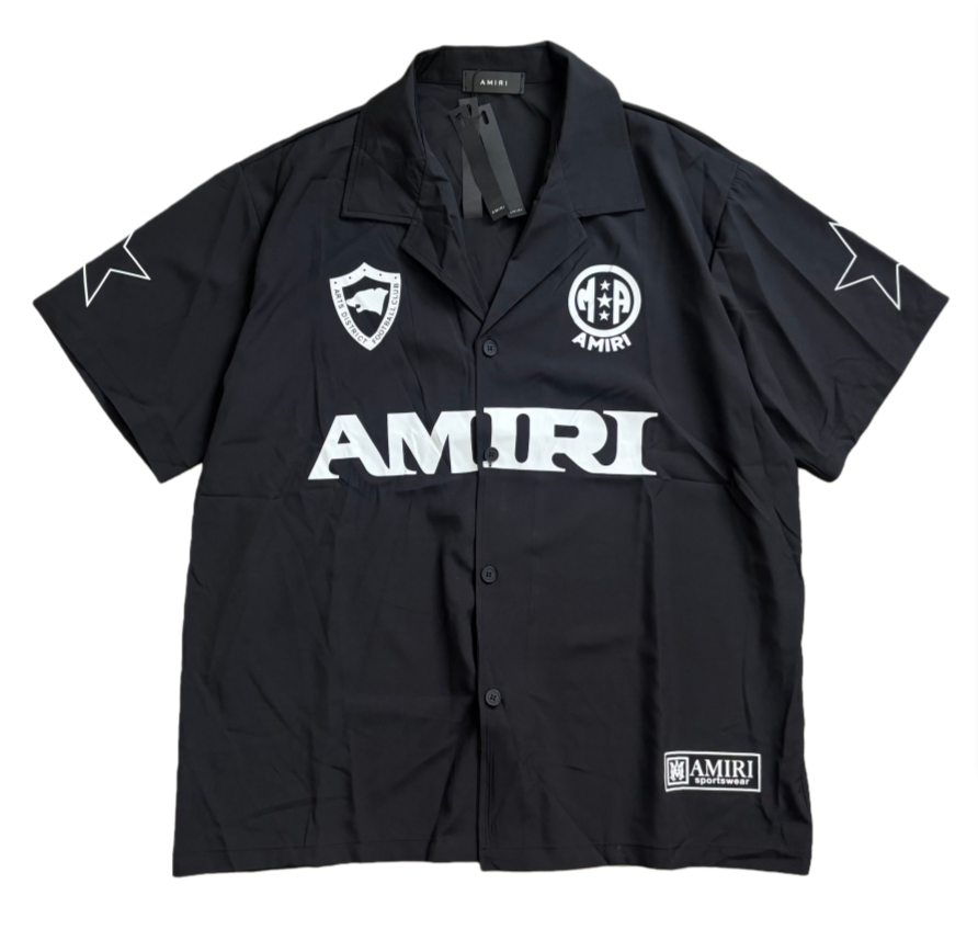 Amiri Fashion Hats T-Shirt