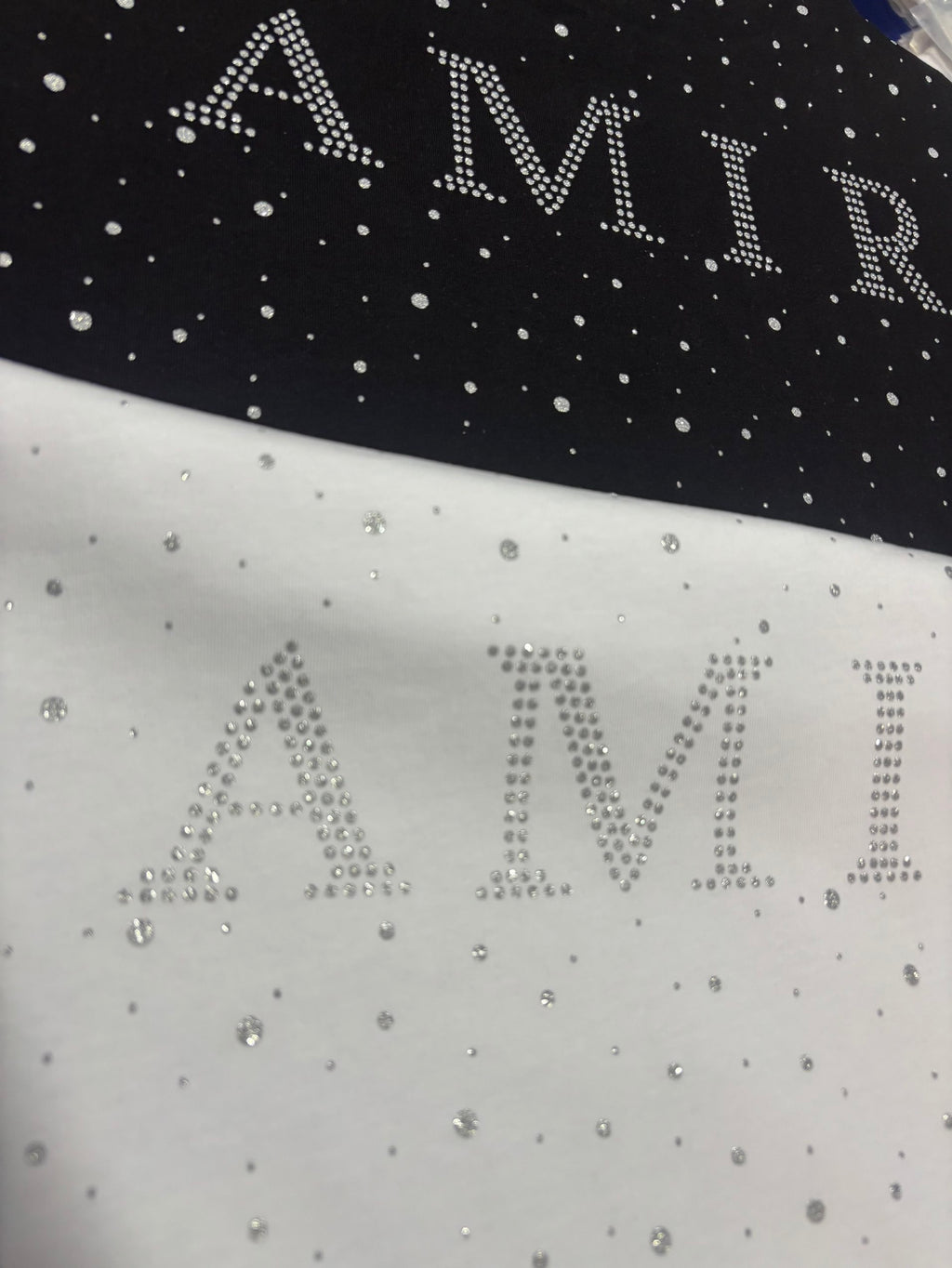 Amiri Fashion Hats T-Shirt
