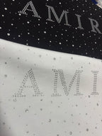 Amiri Fashion Hats T-Shirt