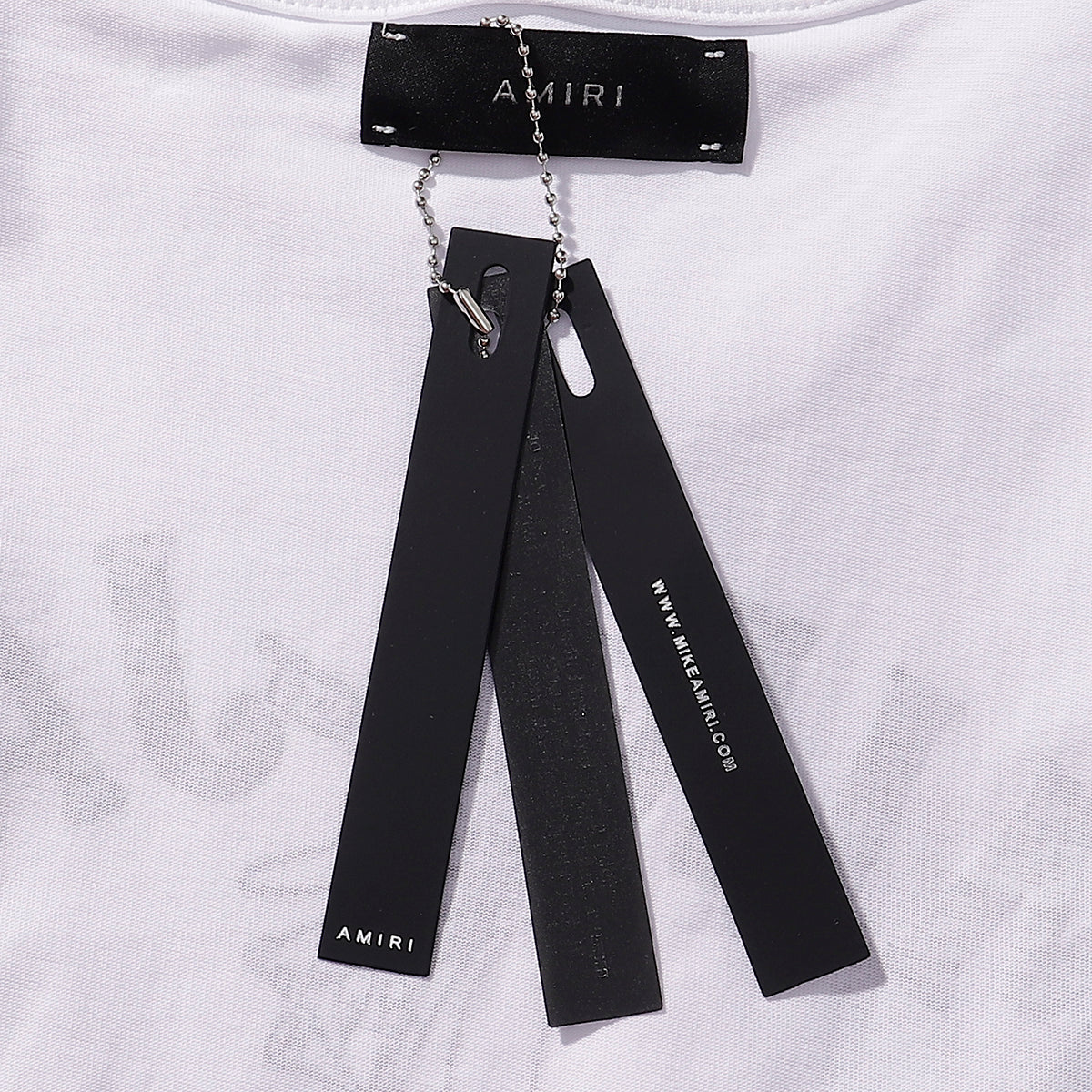 Amiri Fashion Hats T-Shirt