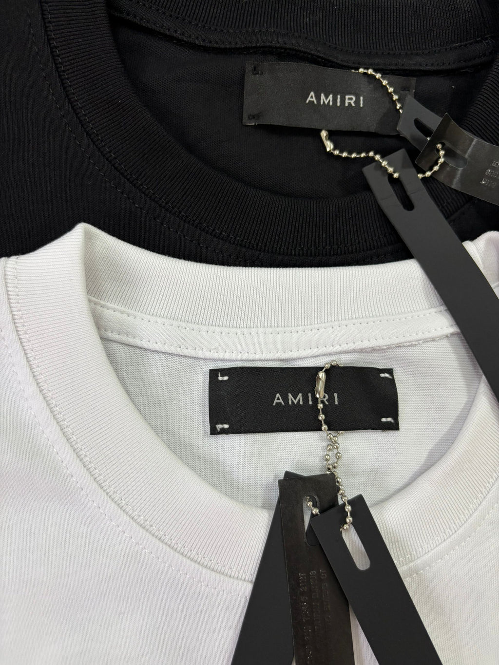 Amiri Fashion Hats T-Shirt