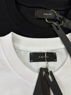 Amiri Fashion Hats T-Shirt