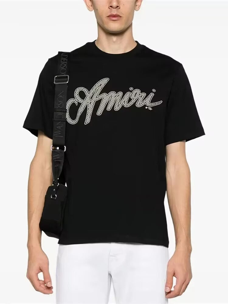 Amiri Fashion Hats T-Shirt