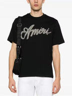 Amiri Fashion Hats T-Shirt