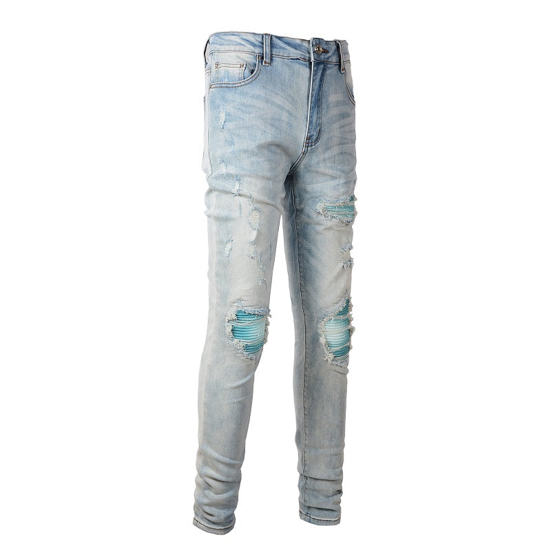 Amiri Fashion Jeans 6645