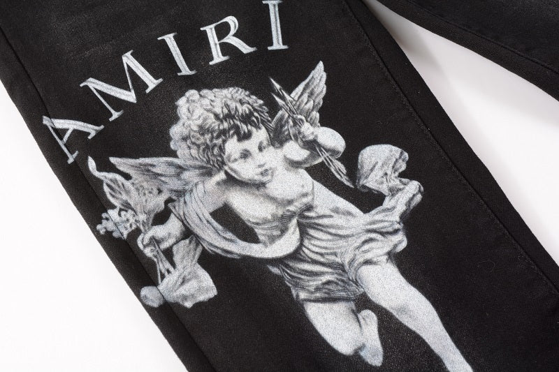 Amiri Fashion Jeans 817