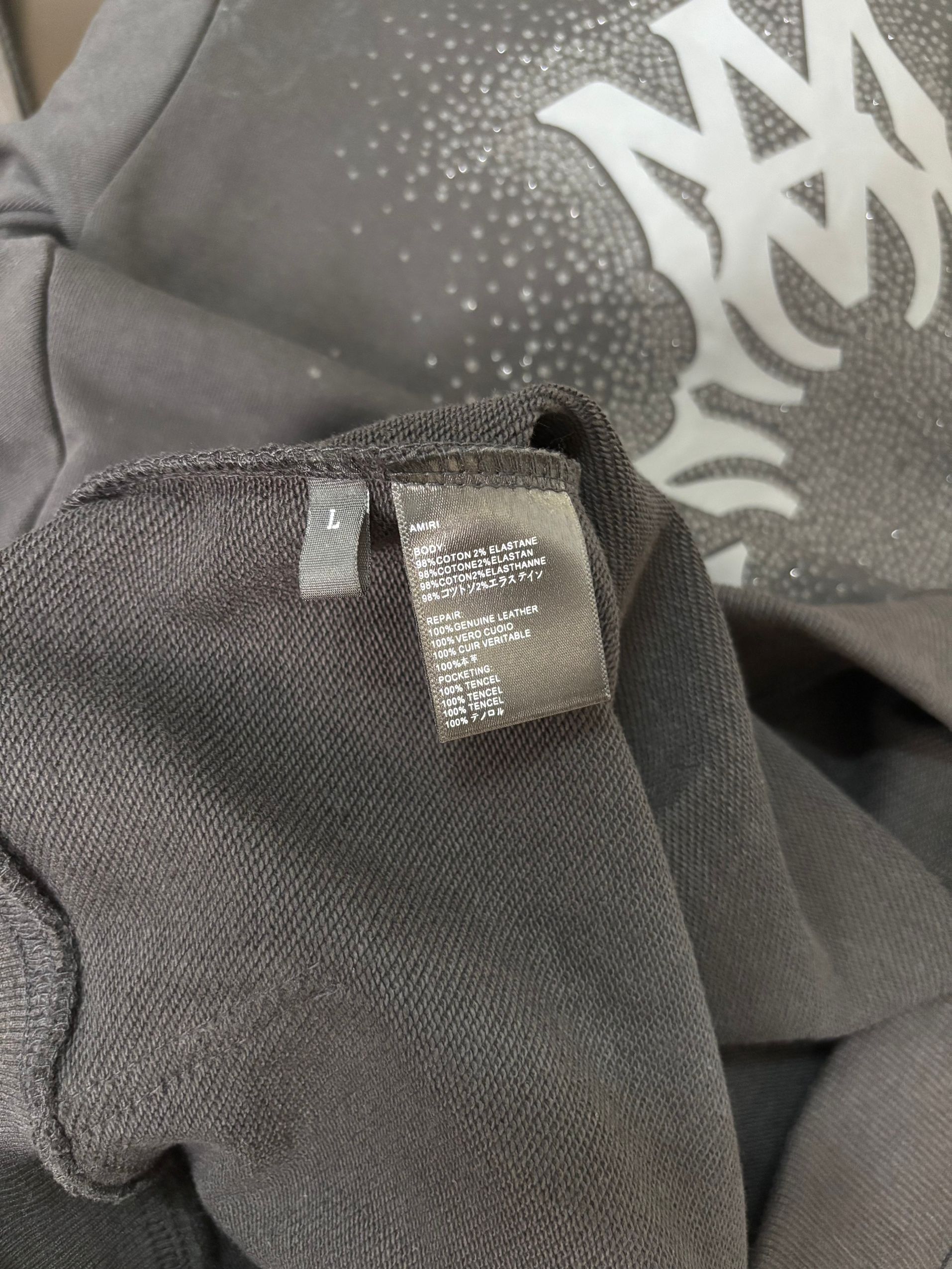 Amiri Fashion Hoodie