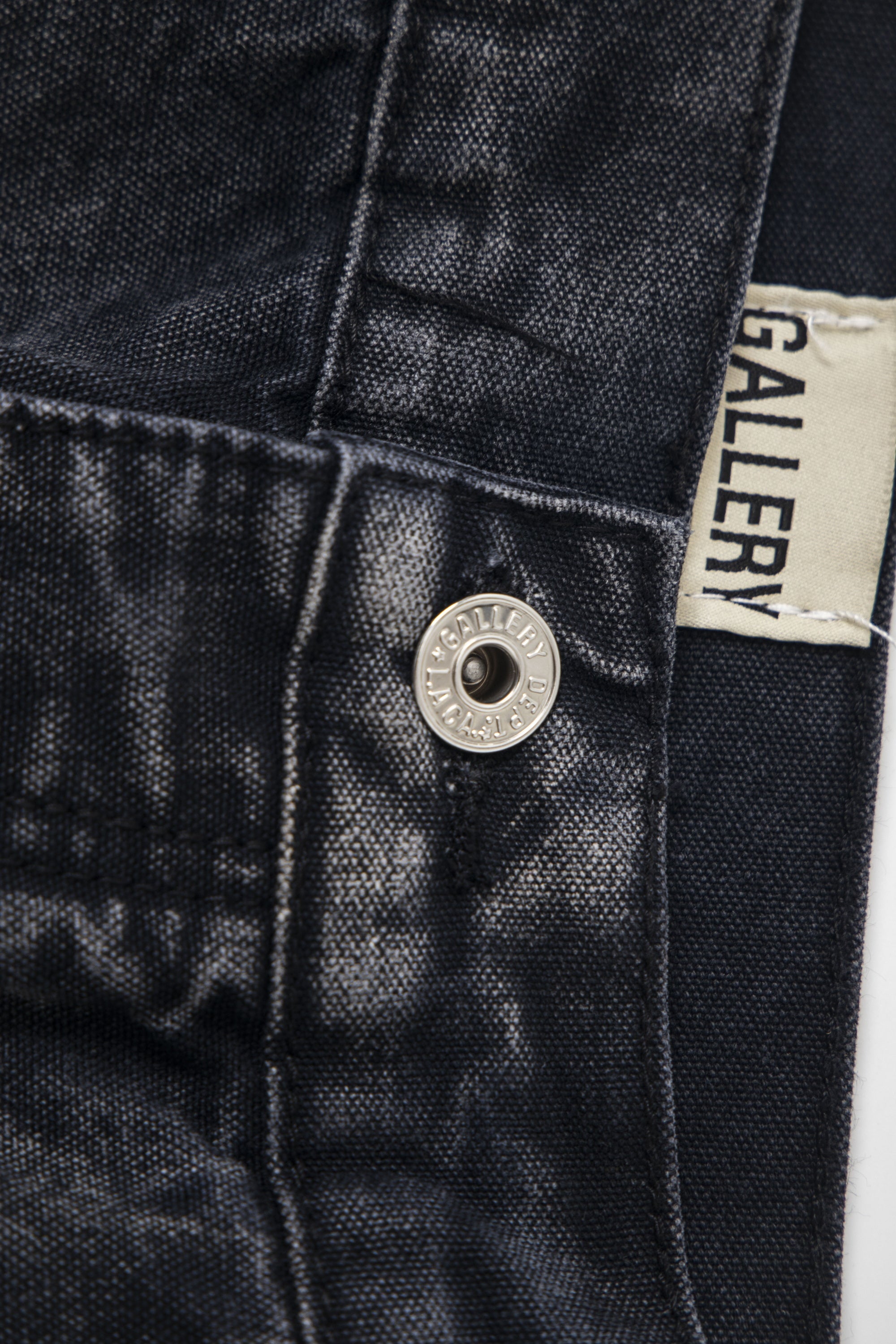 Chrome Hearts Gallery Dept Cross Patch Flare Denim Jeans 8176