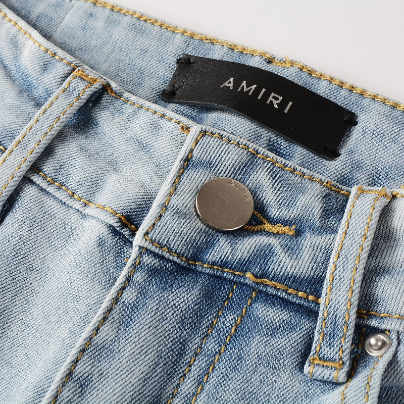 Amiri Fashion Jeans 1307