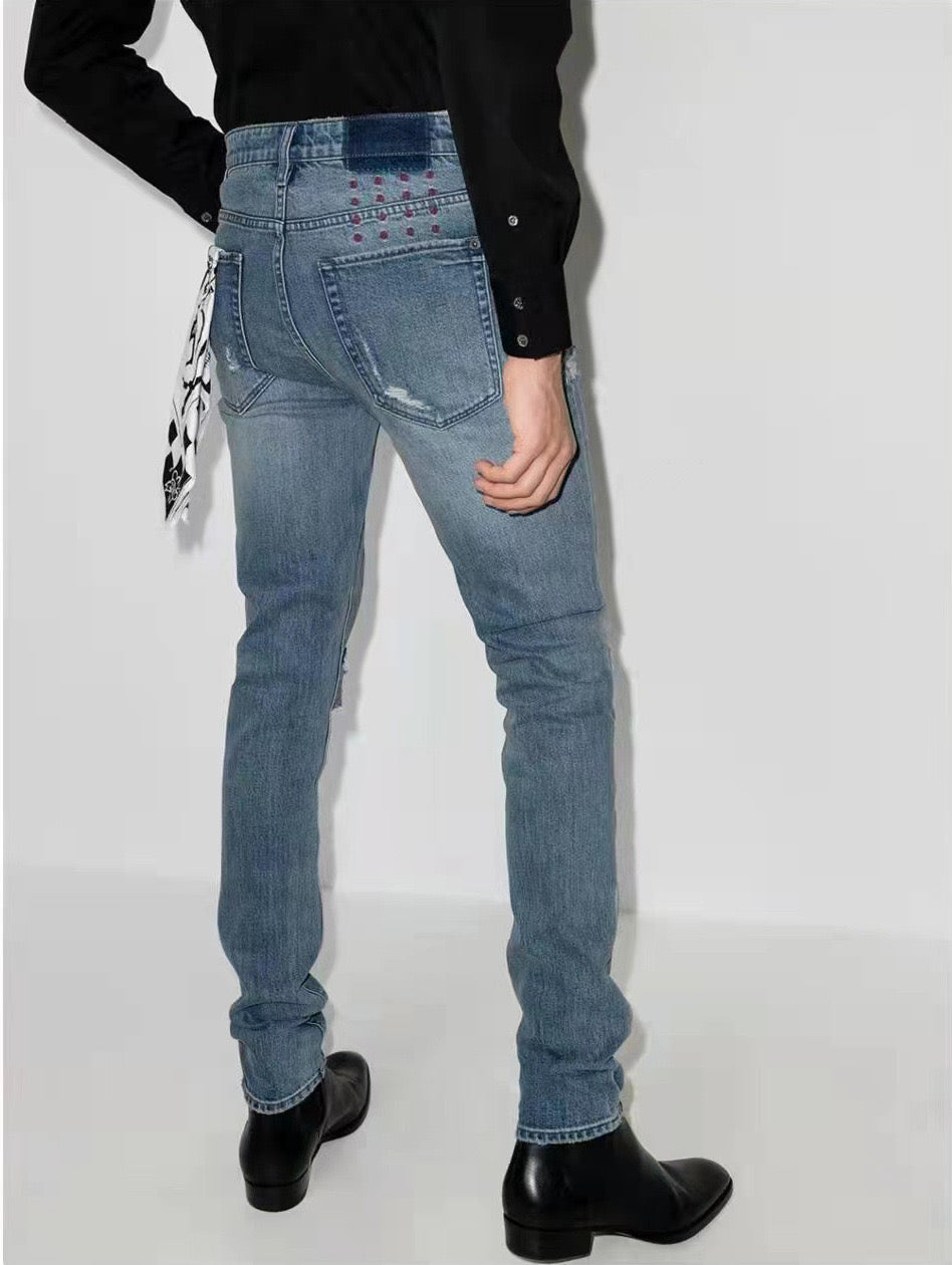Ksubi Jeans Classic Skinny Jeans with Clean Lines and Sleek Fit 3022