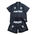 Amiri Fashion Hats T-Shirt