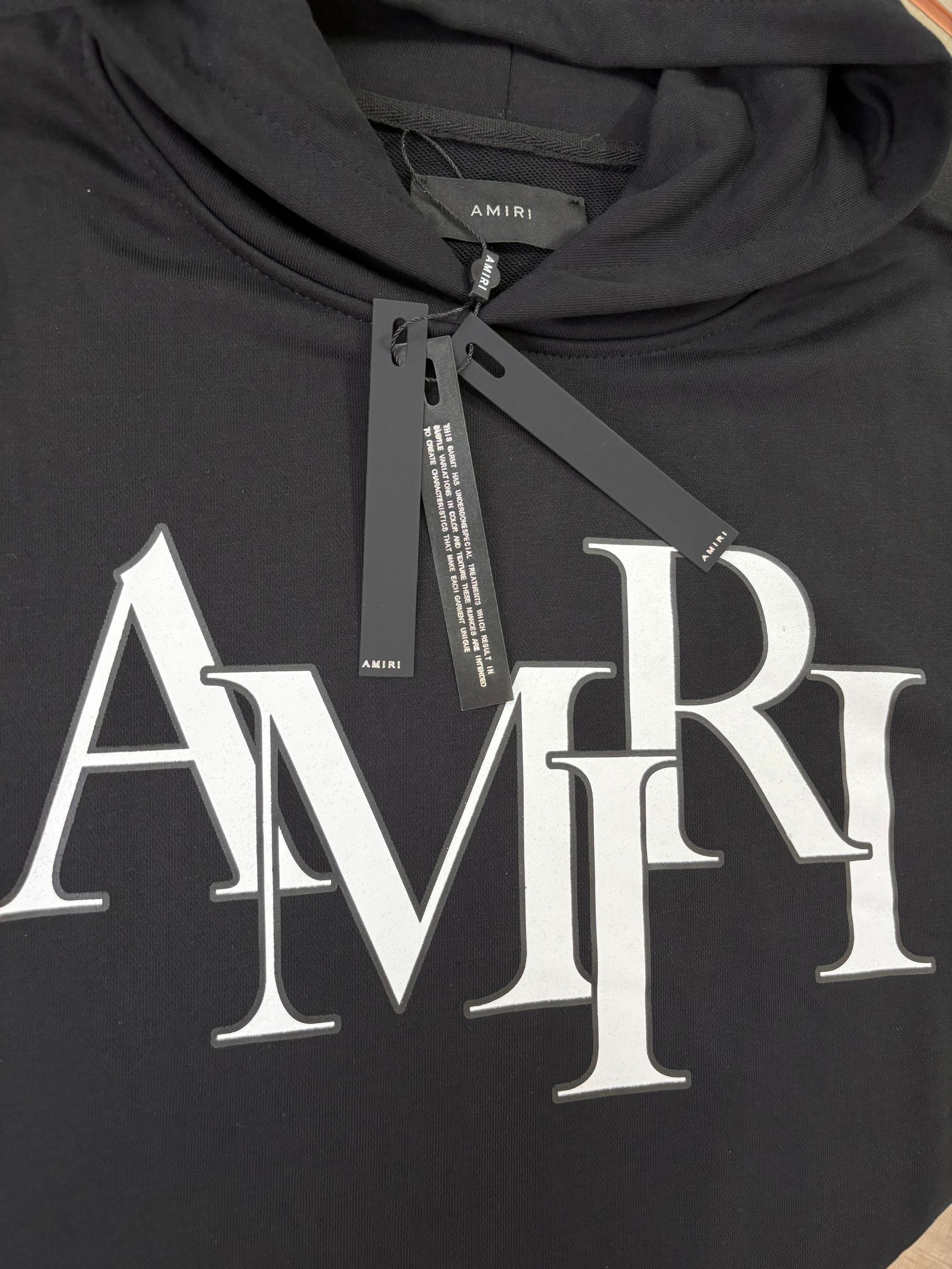 Amiri Fashion Hoodie