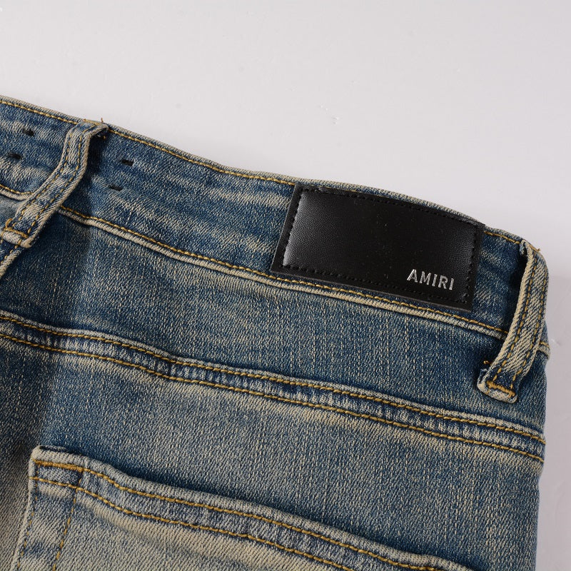 Amiri Fashion Jeans 888