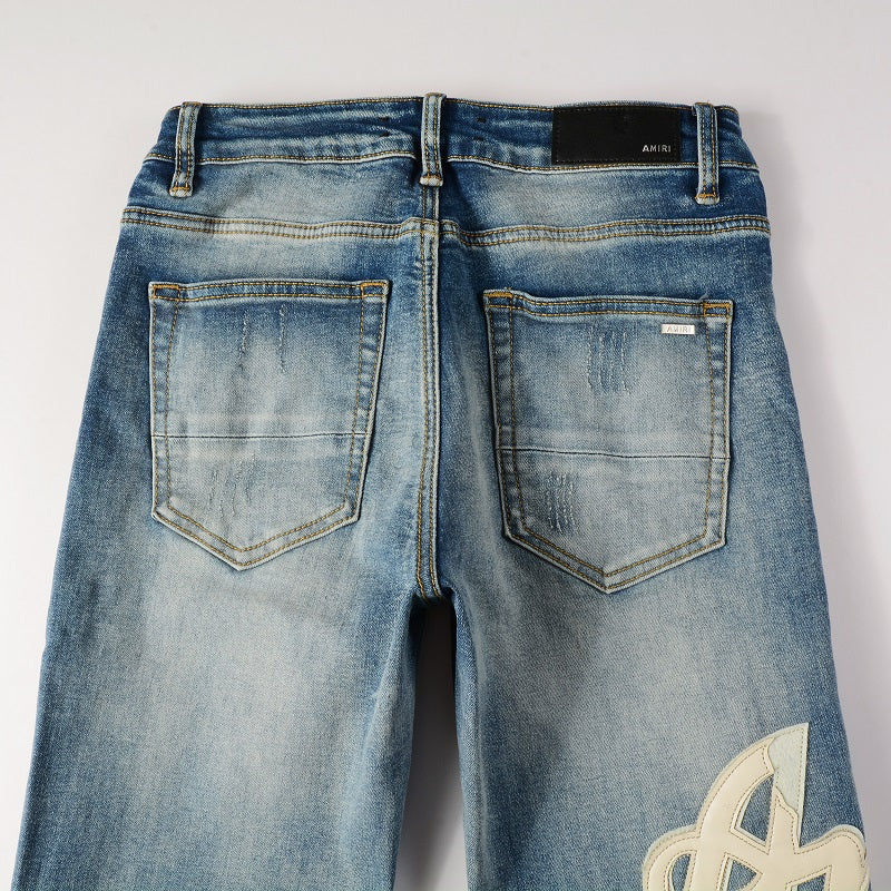 Amiri Fashion Jeans 1311