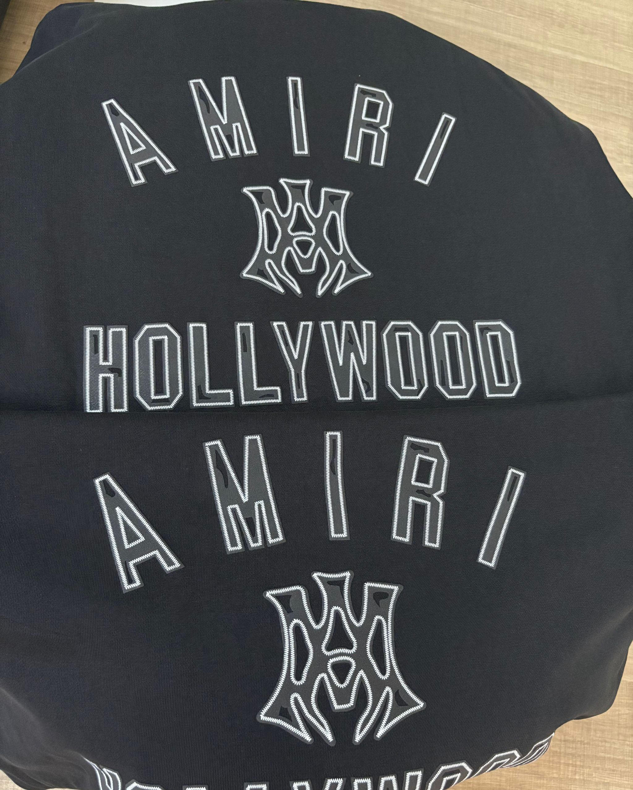 Amiri Fashion Hoodie
