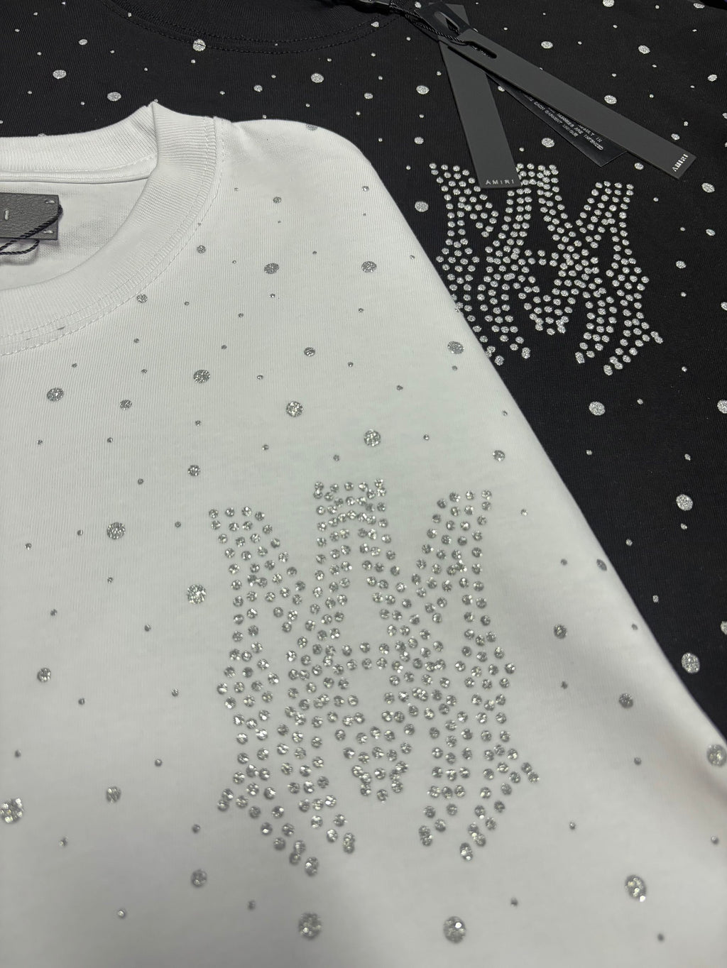 Amiri Fashion Hats T-Shirt
