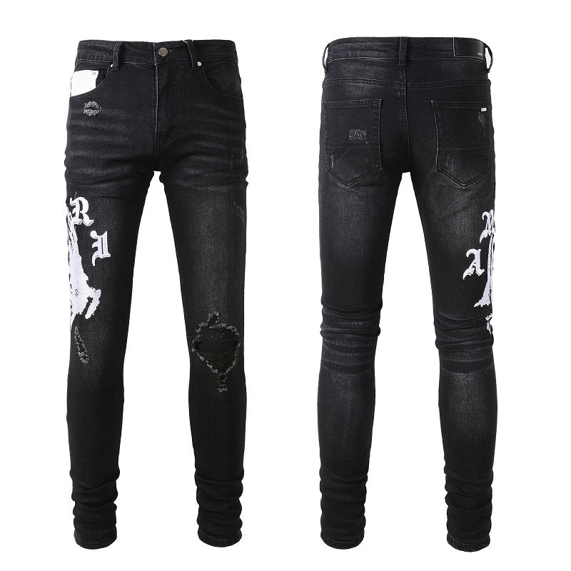 Amiri Fashion Jeans 881