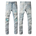 Amiri Fashion Jeans 6645