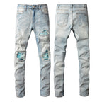 Amiri Fashion Jeans 6645
