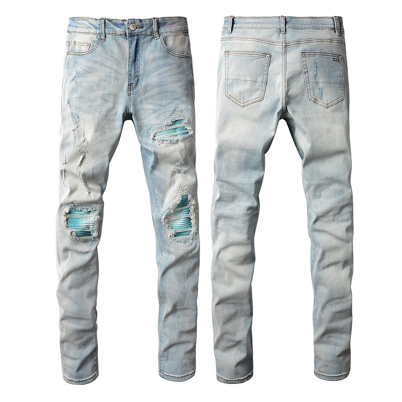 Amiri Fashion Jeans 6645