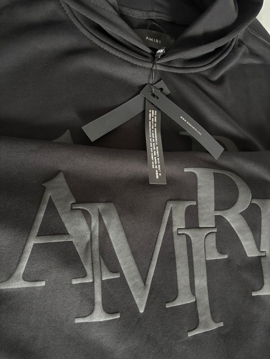 Amiri Fashion Hoodie