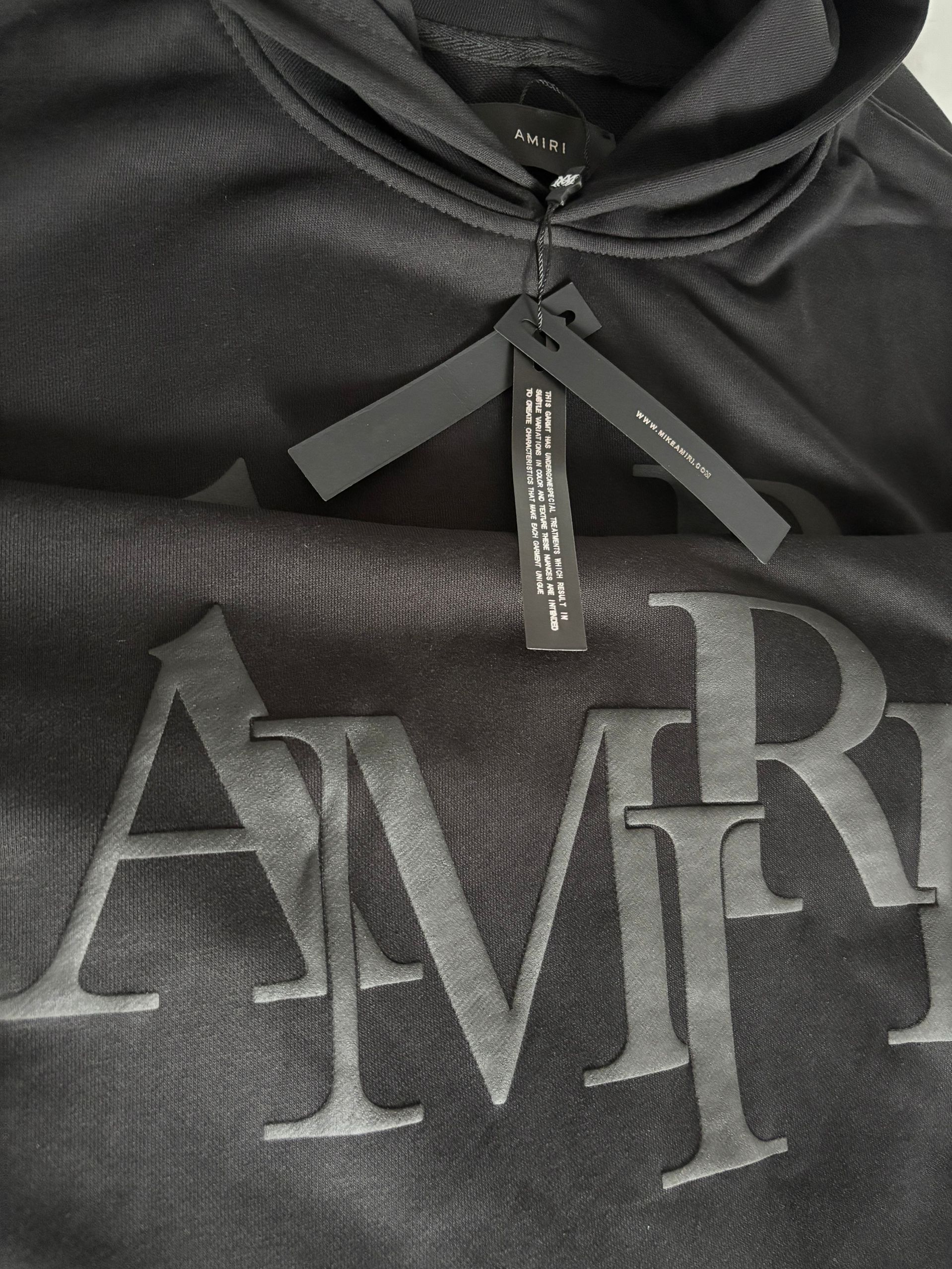 Amiri Fashion Hoodie