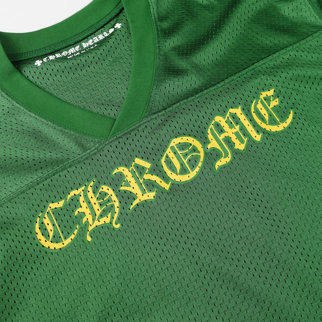 Chrome Hearts Stadium Mesh L/S Jersey 9998