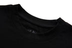 Chrome Hearts Multi-Color Cemetery Cross Short Sleeve T-shirt 6052
