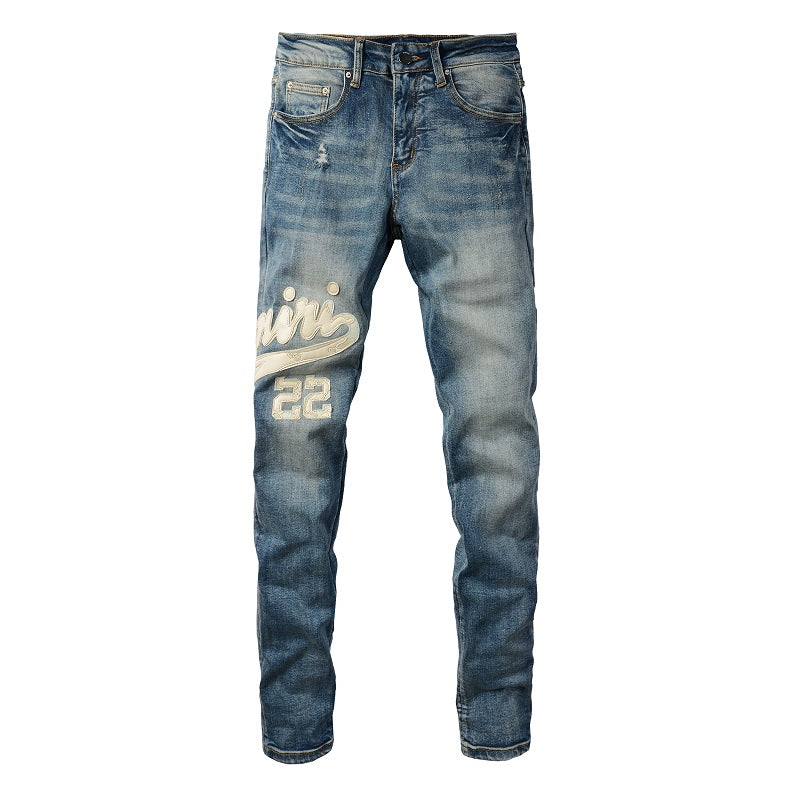 Amiri Fashion Jeans 1311