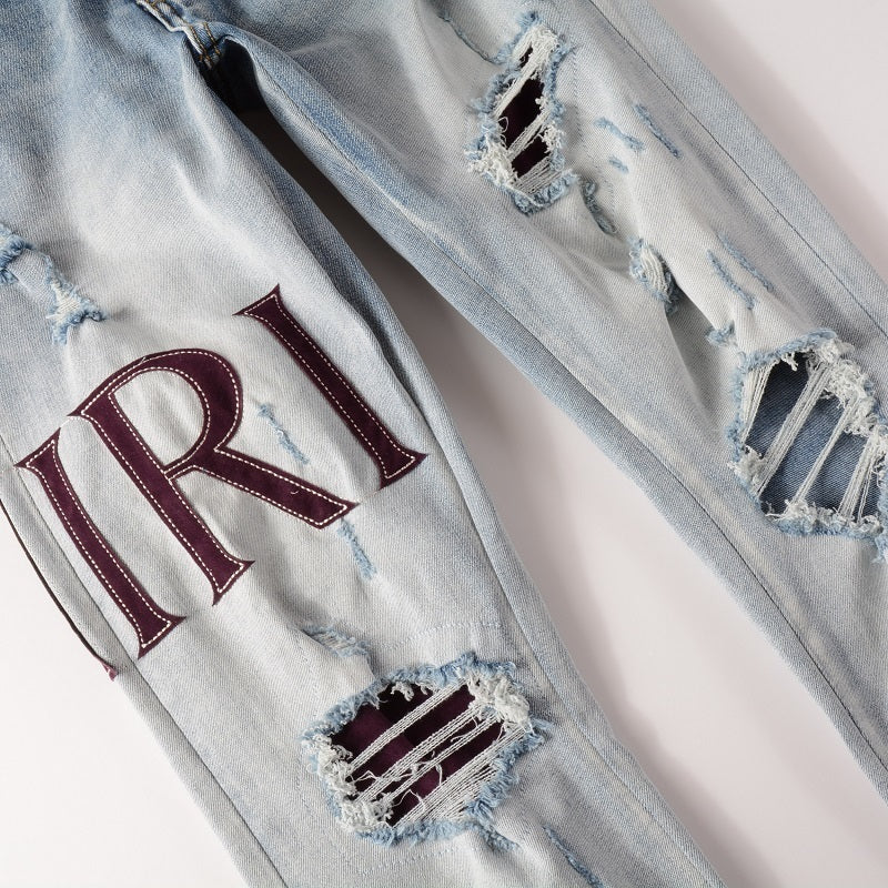Amiri Fashion Jeans 1301