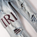 Amiri Fashion Jeans 1301