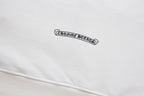 Chrome Hearts Horseshoe Floral Sleeve Zip Up Hoodie 5001