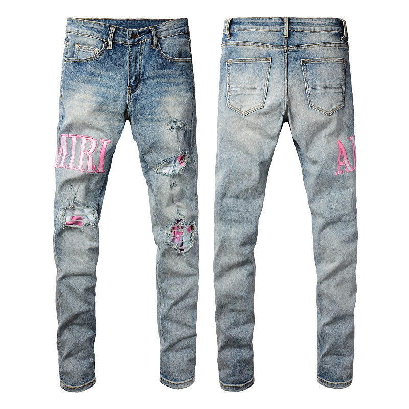 Amiri Fashion Jeans 1316