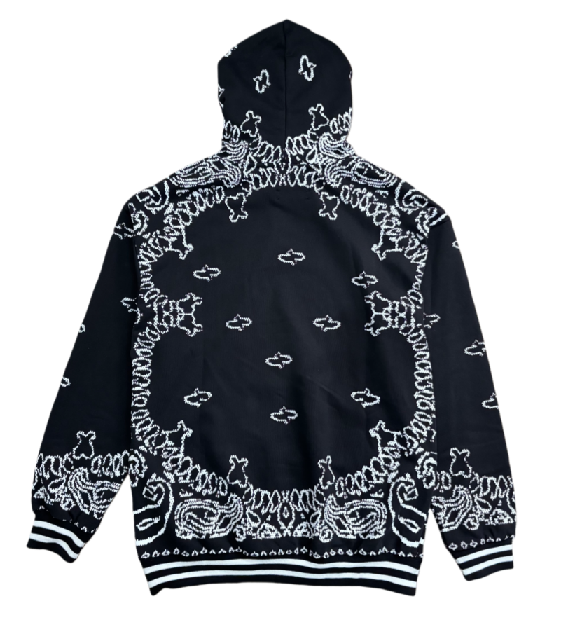 Amiri Fashion Hoodie