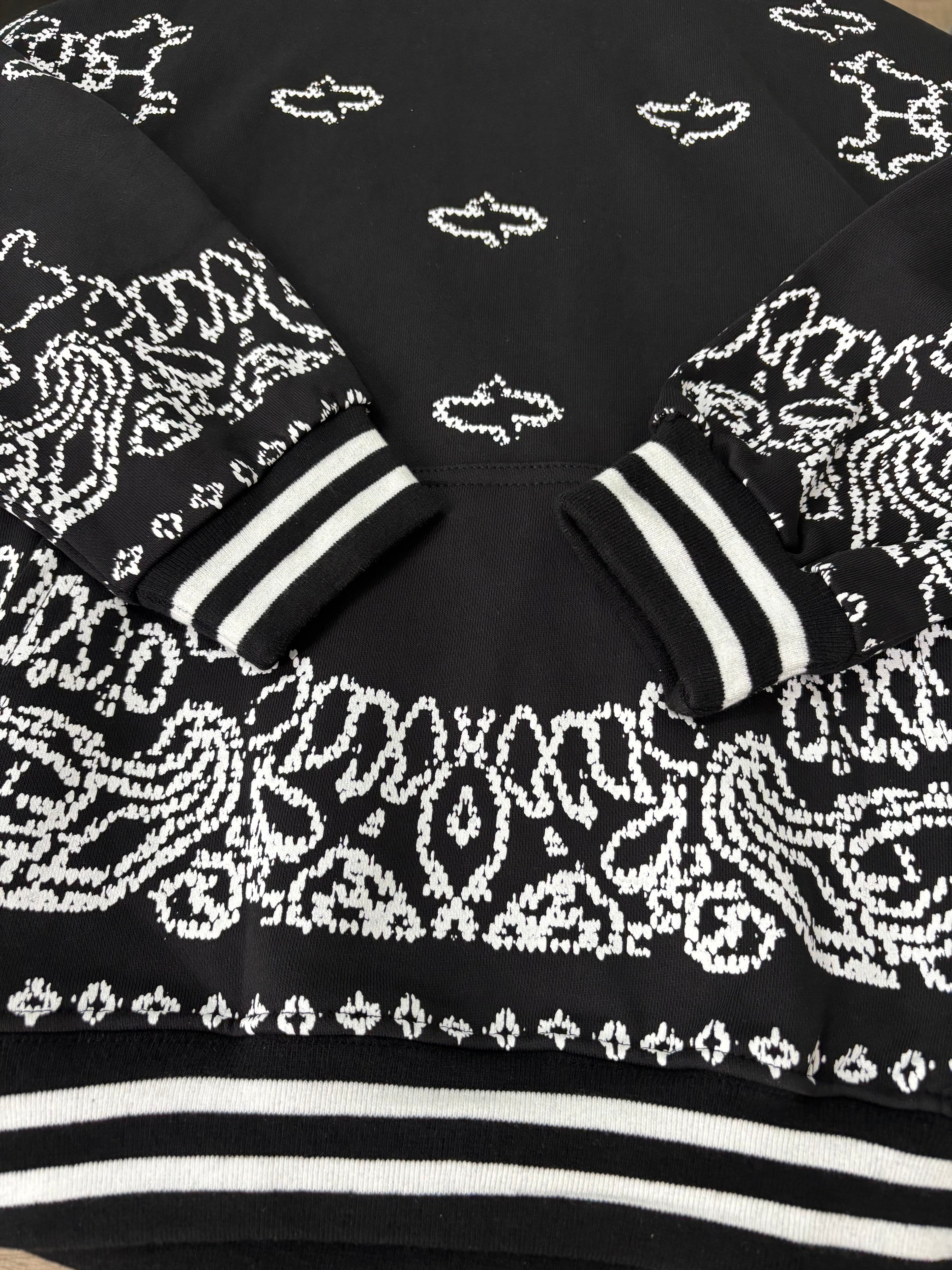 Amiri Fashion Hoodie
