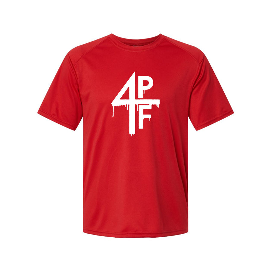 Men's 4PF Polyester T-Shirt