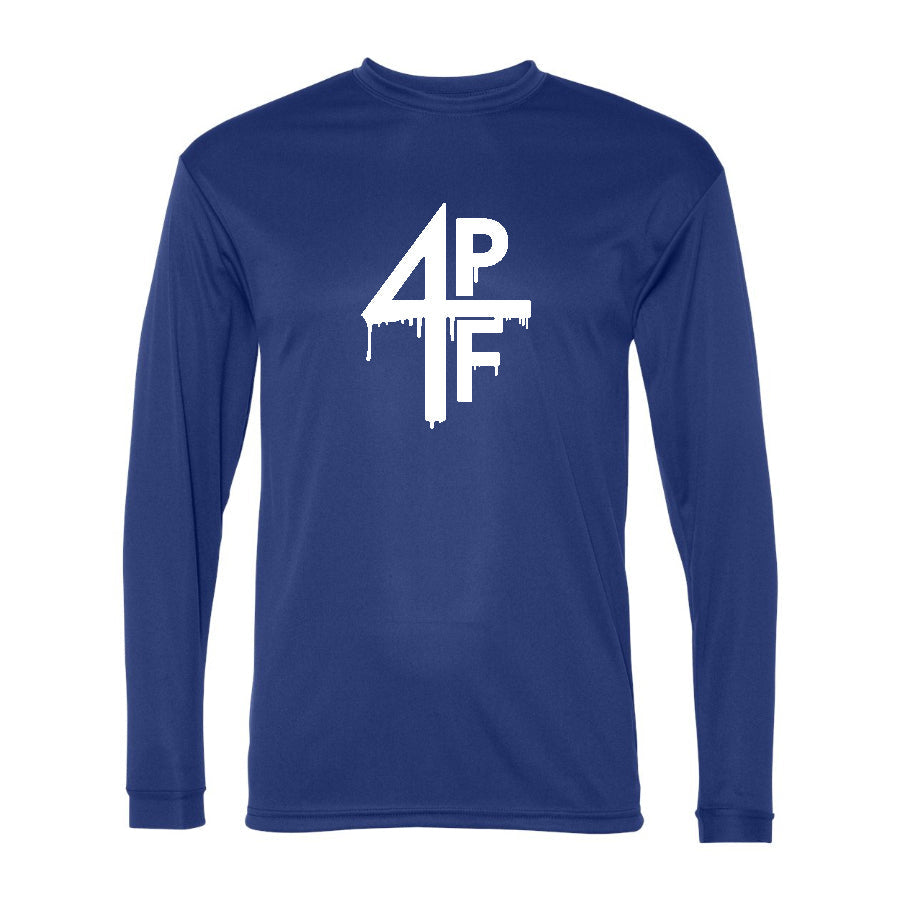 Men's 4PF Performance Long Sleeve T-Shirt