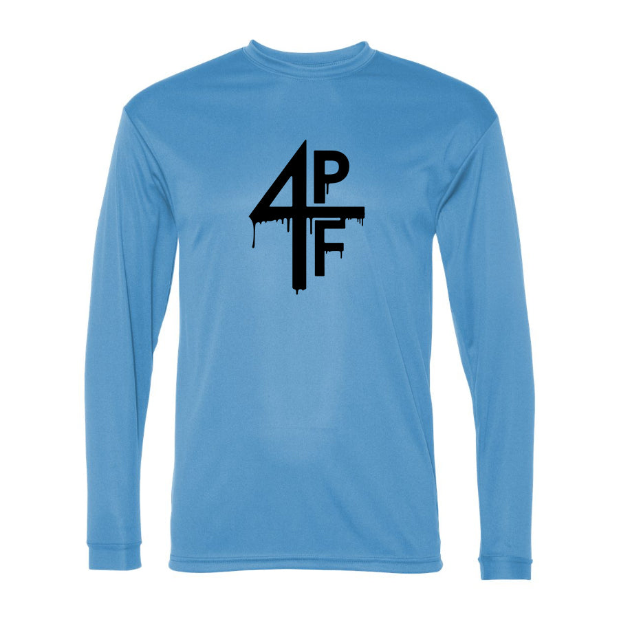 Men's 4PF Performance Long Sleeve T-Shirt