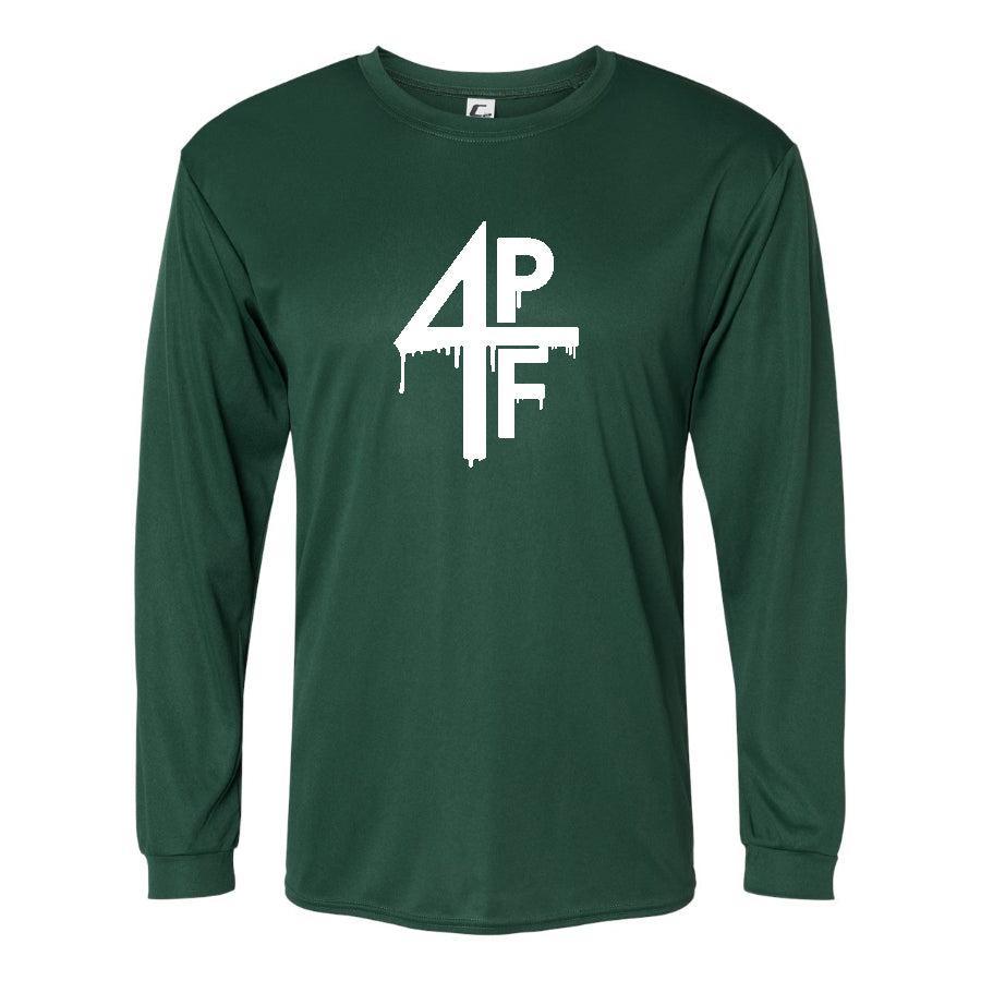 Men's 4PF Performance Long Sleeve T-Shirt