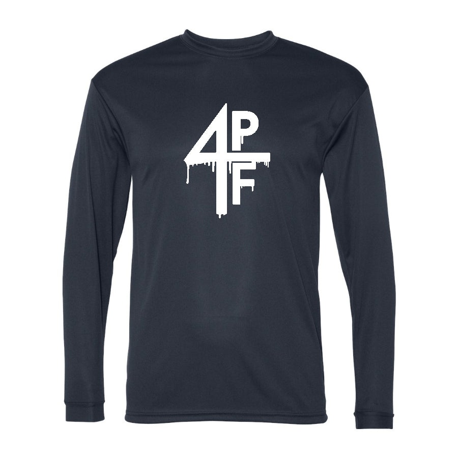 Men's 4PF Performance Long Sleeve T-Shirt