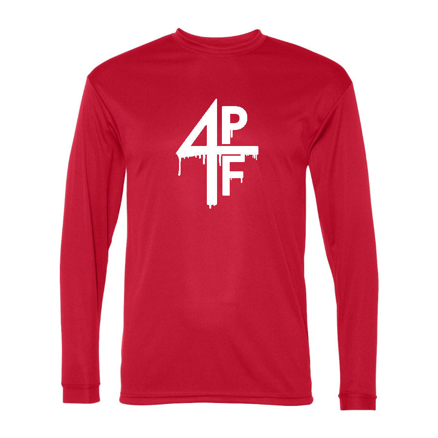 Men's 4PF Performance Long Sleeve T-Shirt