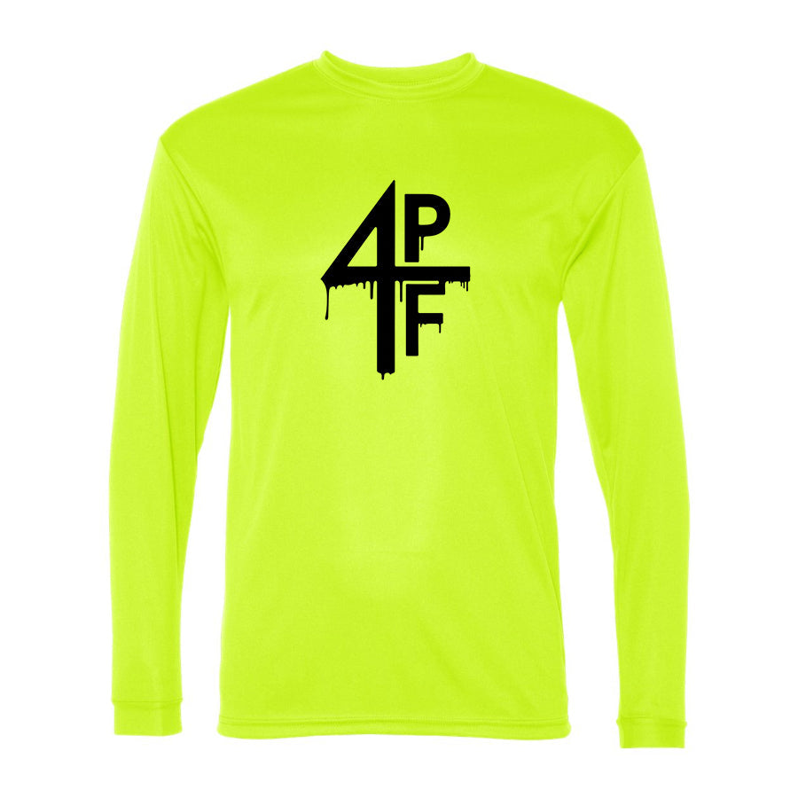 Men's 4PF Performance Long Sleeve T-Shirt